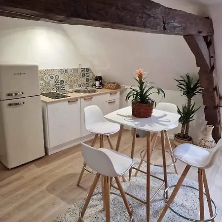 Cocooning Апартаменты Solre-le-Chateau