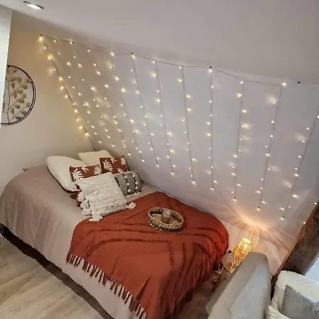 Cocooning Апартаменты *