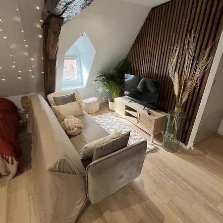 Appartement Cocooning Solre-le-Château