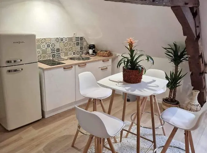 Cocooning Apartamento Solre-le-Château