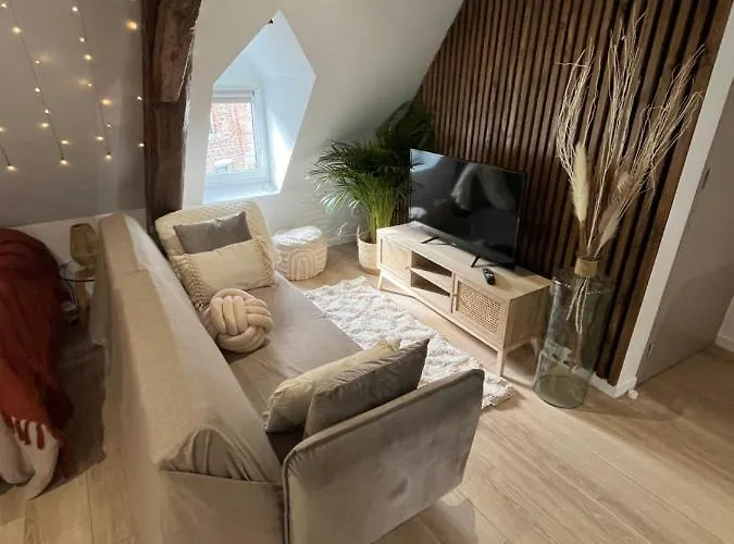 Apartamento Cocooning Solre-le-Château